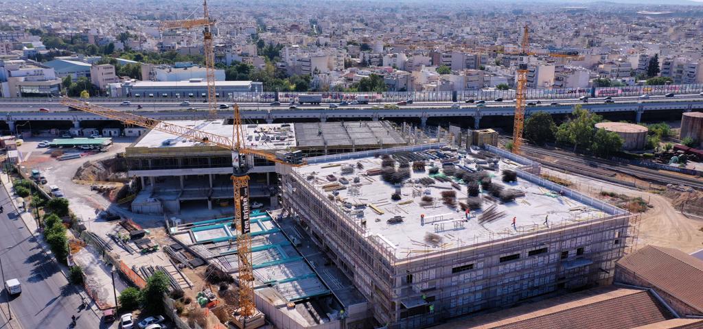 TRADE ESTATES REIC purchases retail park in Neo Faliro TRADE ESTATES REIC purchases retail park in Neo Faliro